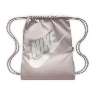 Nike HERITAGE Gymsack, šedá, velikost