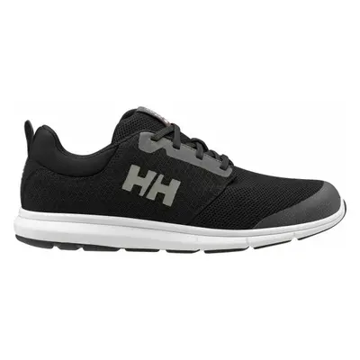 Helly Hansen FEATHERING Pánská volnočasová obuv, černá