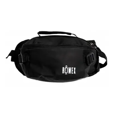 ROWEX WAIST BAG Ledvinka, černá, velikost