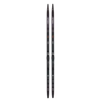 Atomic PRO C1 SKINTEC MEDIUM BLK + PROLINK ACCES CL Běžecké lyže na klasiku s podporou stoupání,