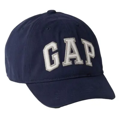 GAP V-BAS LOGO BASEBALL Chlapecká kšiltovka, tmavě modrá, velikost