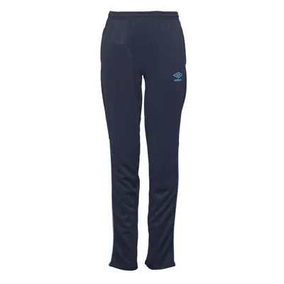 Umbro FORMATION TRAINING PANT - JNR Dětské sportovní tepláky, modrá, velikost