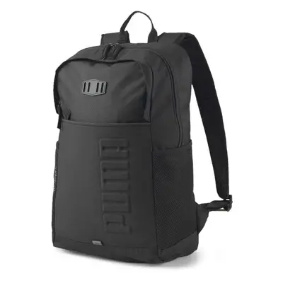 Puma BACKPACK Batoh, černá, velikost