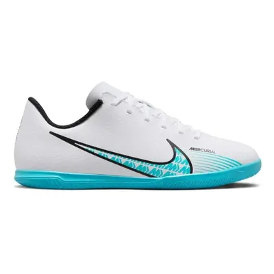 Nike MERCURIAL VAPOR CLUB Dětské sálovky, bílá