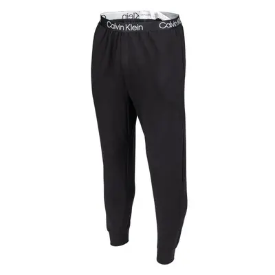 Calvin Klein JOGGER Pánské tepláky, černá, velikost