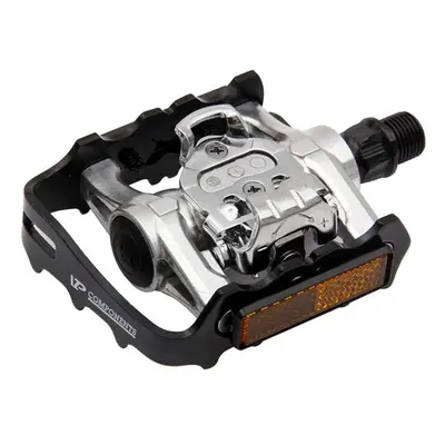 Alhonga PEDALS Nášlapné pedály, černá, velikost