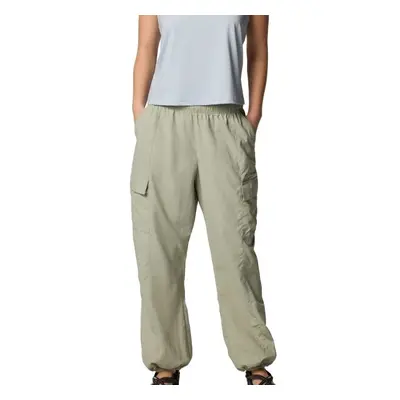 Columbia SANDIER™ PARACHUTE PANT Dámské kalhoty, světle zelená, velikost