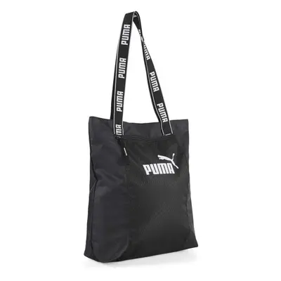 Puma CORE BASE SHOPPER Dámská taška, černá, velikost