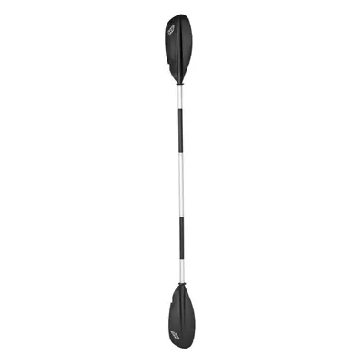 Hydro-force ALUMINUM KAYAK PADDLE Hliníkové pádlo na kajak, černá, velikost