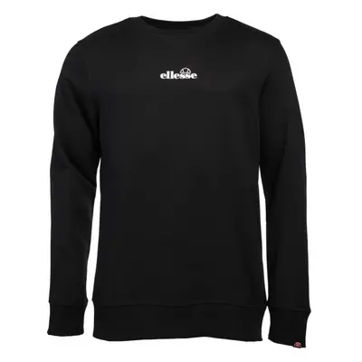 ELLESSE KIAMTO SWEATSHIRT Pánská mikina, černá, velikost