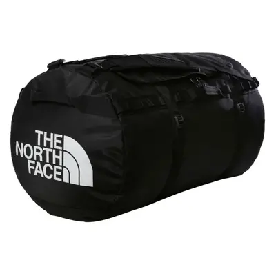 The North Face BASE CAMP DUFFEL Cestovní taška, černá, velikost