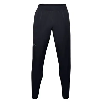 Under Armour UNSTOPPABLE TAPERED PANTS Pánské tepláky, černá, velikost