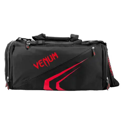 Venum TRAINER LITE EVO SPORTS BAG Sportovní taška, černá, velikost