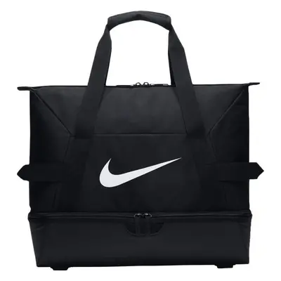 Nike ACADEMY TEAM HARDCASE Fotbalová sportovní taška, černá, velikost