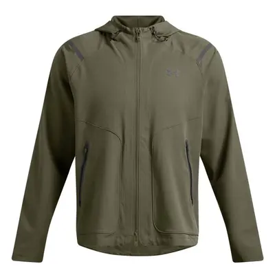 Under Armour UNSTOPPABLE JACKET Pánská bunda, khaki, velikost