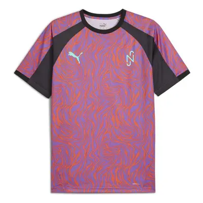 Puma NEYMAR JR CREATIVITY JERSEY Pánské fotbalové triko, fialová, velikost