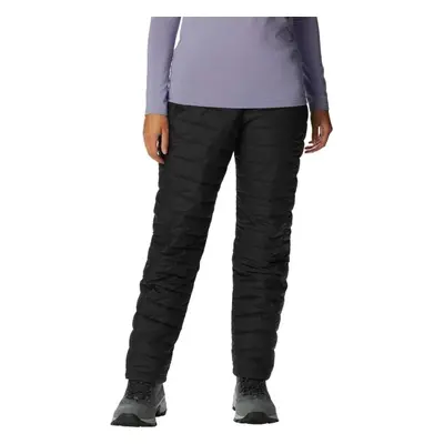 Columbia POWDER LITE PANT Dámské kalhoty, černá, velikost