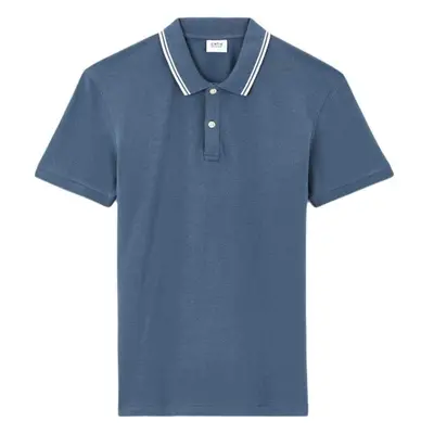 CELIO LEPRIME Pánské polo triko, modrá, velikost