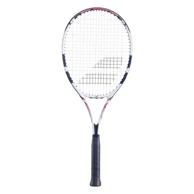 Babolat FEATHER STRUNG COVER Tenisová raketa, bílá, velikost