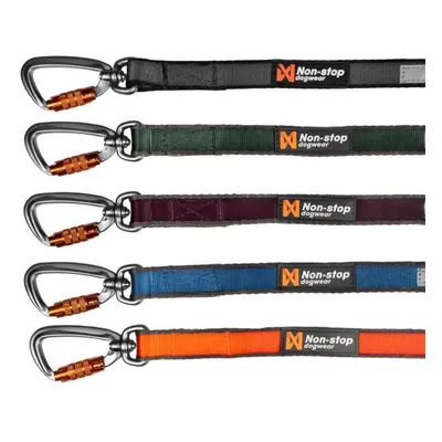 NON-STOP DOGWEAR MOVE LEASH CM Vodítko, zelená, velikost