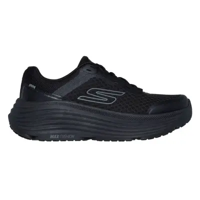 Skechers MAX CUSHIONING ENDEAVOUR Dámská volnočasová obuv, černá, velikost