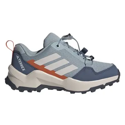 adidas TERREX AX4S SL K Dětská outdoorová obuv, světle modrá, velikost