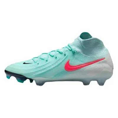 Nike PHANTOM LUNA II ELITE FG Pánské kopačky, tyrkysová