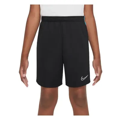 Nike DRI-FIT ACADEMY Chlapecké šortky, černá, velikost