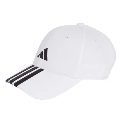 adidas B-BALL CAP Kšiltovka, bílá, velikost