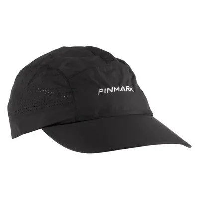 Finmark SUMMER CAP Kšiltovka, černá, velikost