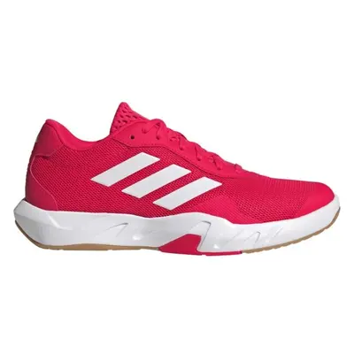 adidas AMPLIMOVE TRAINER Pánské tréninkové boty, červená