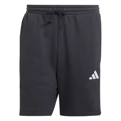 adidas 3-STRIPES SHORTS Pánské kraťasy, černá, velikost