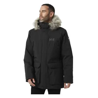 Helly Hansen REINE Pánská zimní parka, černá, velikost