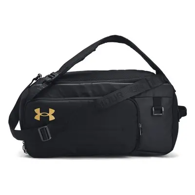 Under Armour CONTAIN DUO DUFFLE Sportovní taška, černá, velikost