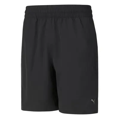 Puma PERFORMANCE SHORTS Pánské šortky, černá, velikost