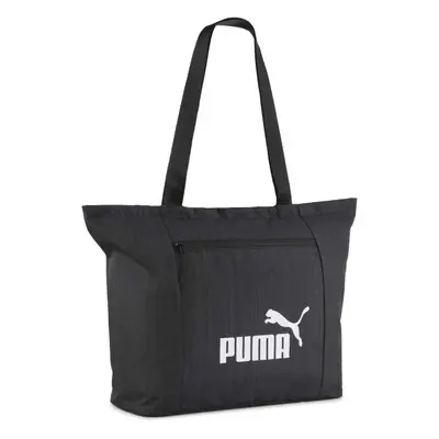 Puma BASE SHOPPER Dámská taška, černá, velikost