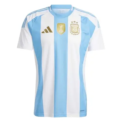 adidas ARGENTINA JERSEY Pánský dres, bílá, velikost