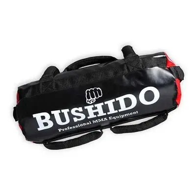 BUSHIDO DBX SANDBAG Posilovací vak, černá, velikost