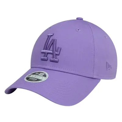 New Era LA DODGERS WMNS LEAGUE ESSENTIAL 9FORTY Dámská kšiltovka, fialová, velikost