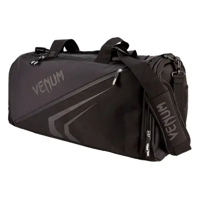 Venum TRAINER LITE EVO SPORTS BAG Sportovní taška, černá, velikost