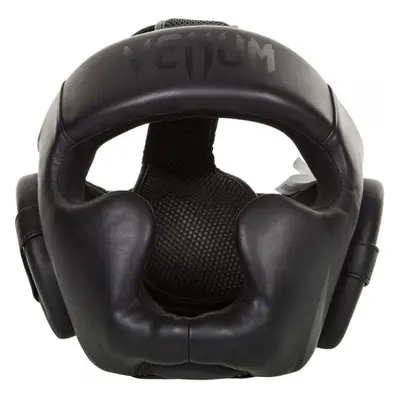 Venum CHALLENGER 2.0 HEADGEAR Přilba, černá, velikost