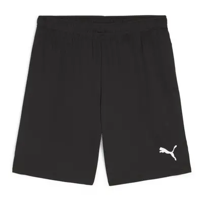 Puma TEAMGOAL SHORTS Pánské fotbalové šortky, černá, velikost