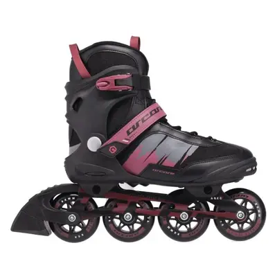 Arcore RECALL Dámské fitness inline brusle, černá, velikost