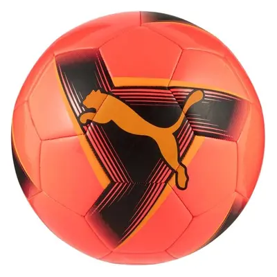 Puma PRESTIGE BALL Fotbalový míč, oranžová, velikost