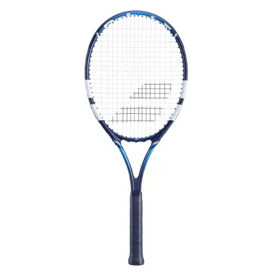 Babolat EAGLE STRUNG NO COVER Tenisová raketa, tmavě modrá, velikost