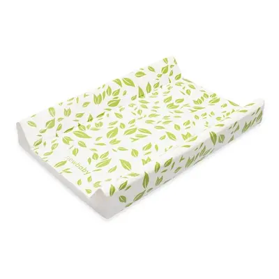 NEW BABY CHANGING PAD Přebalovací podložka, bílá, velikost