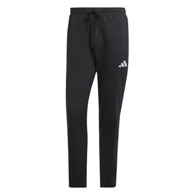 adidas SMALL LOGO PANTS Pánské tepláky, černá, velikost