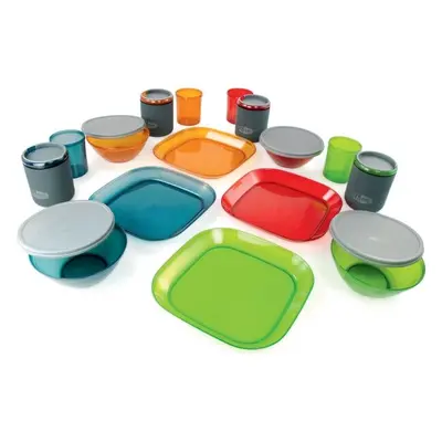 GSI INFINITY PERSON DELUXE TABLESET Sada nádobí, mix, velikost