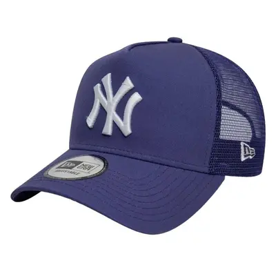 New Era NEW YORK YANKEES LEAGUE ESSENTIAL 9FORTY Kšiltovka, tmavě modrá, velikost