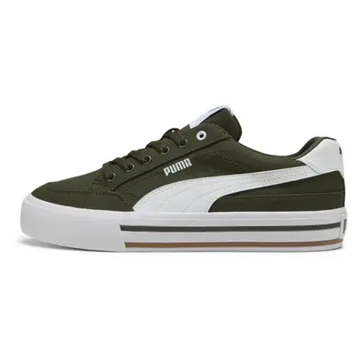 Puma COURT CLASSIC VULC FS Pánské tenisky, khaki